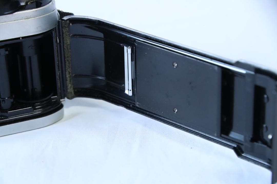 【X2025】Canon AE-1 /Canon FD 50 1.4 S.S.C