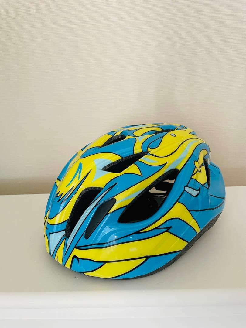 引取り限定　子供用自転車　ヘルメット付き　サカモトテクノ　外装6段変速24インチ