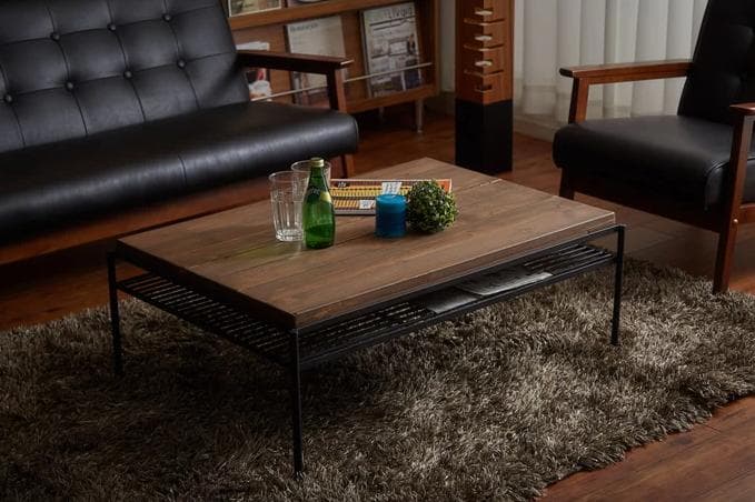 【美品・送料込み】リビングテーブルKeLTセンターテーブル（定価37,900円）