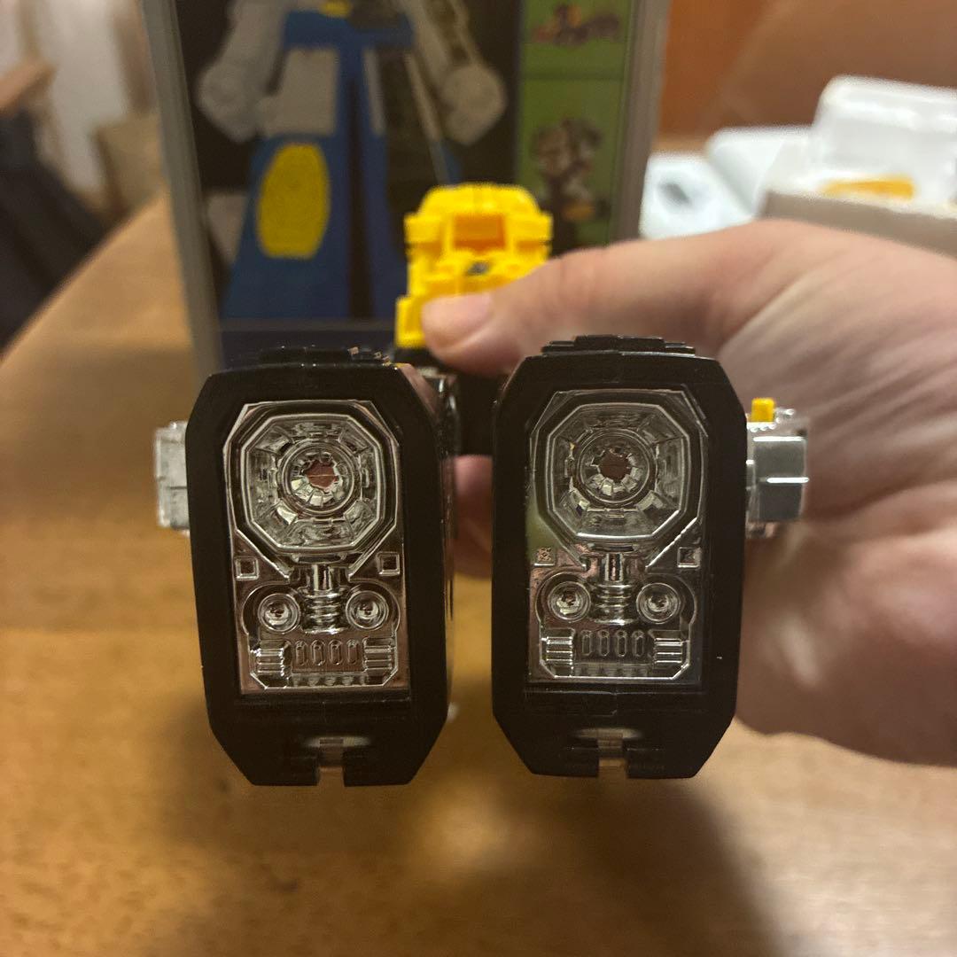 DX スパイダーマン レオパルドン　超合金　ポピー