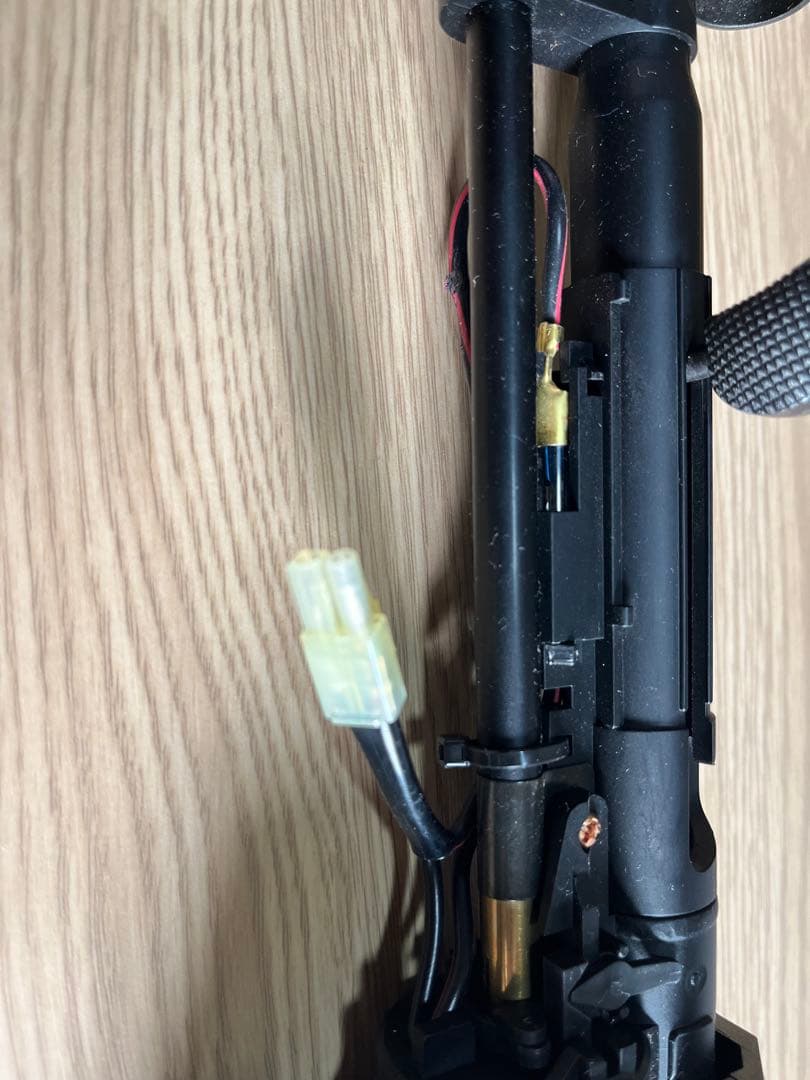 MP5-J モデルガン 日本製【おまけ付き】