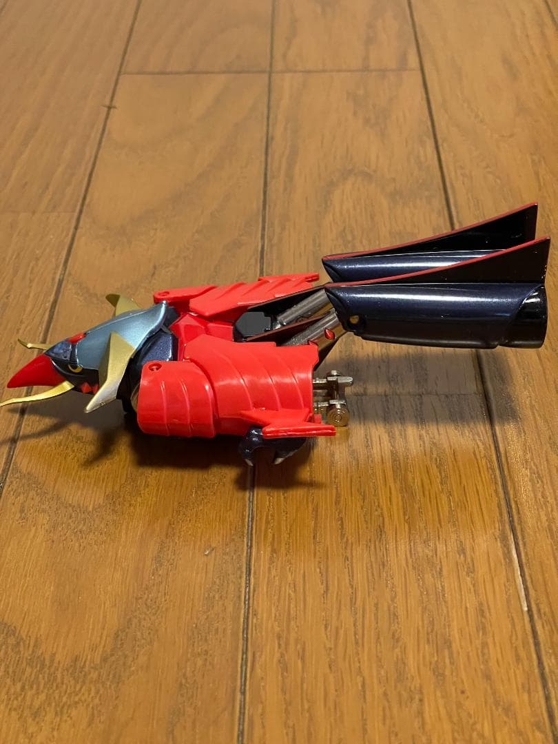 BANDAI 復刻版 超合金 GA-09R DX 勇者ライディーン