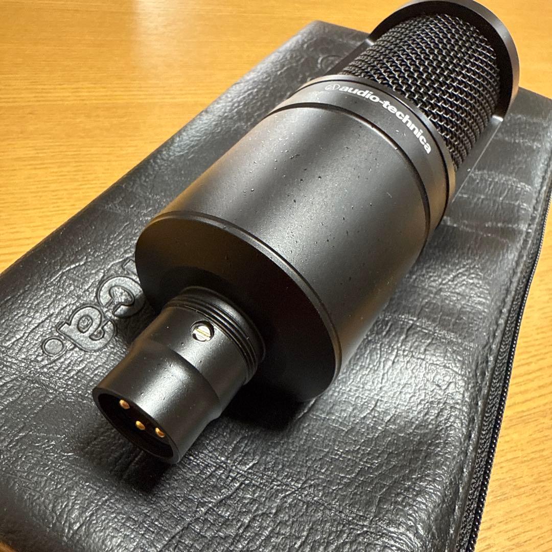 【本日まで限定価格！】AG03 + AT2020