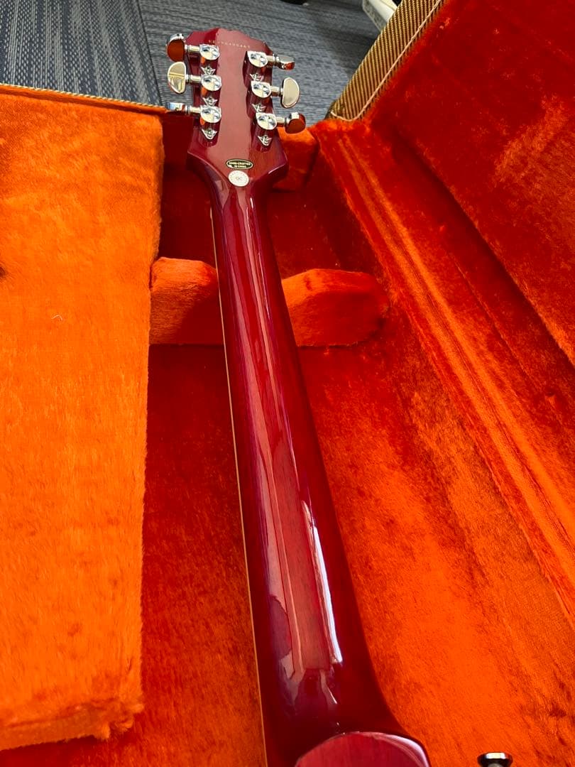 【超美品】Epiphone/エピフォン レスポール スタンダード