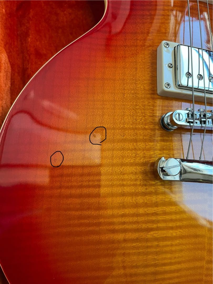 【超美品】Epiphone/エピフォン レスポール スタンダード