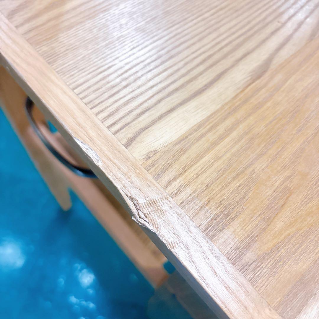 [送料設置込み】美容室 ドレッサー 片面 サロン 鏡台 木製