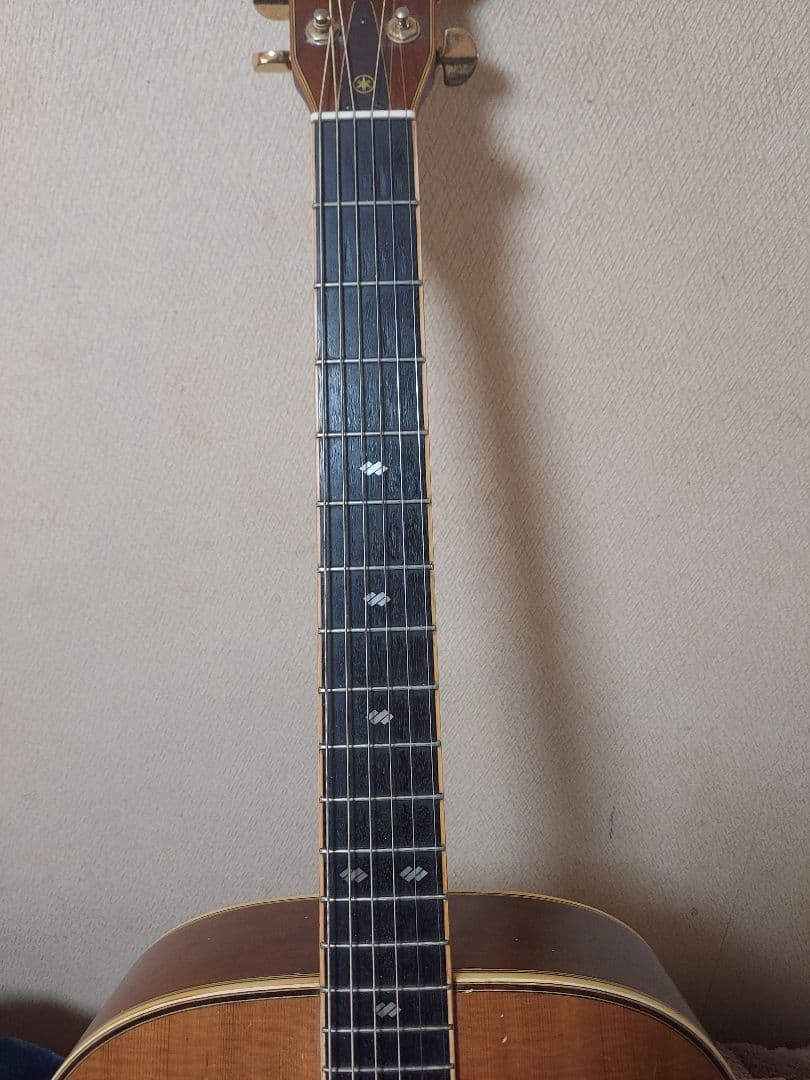 YAMAHA　L-5前期 アコースティックギター 日本製ハードケース付