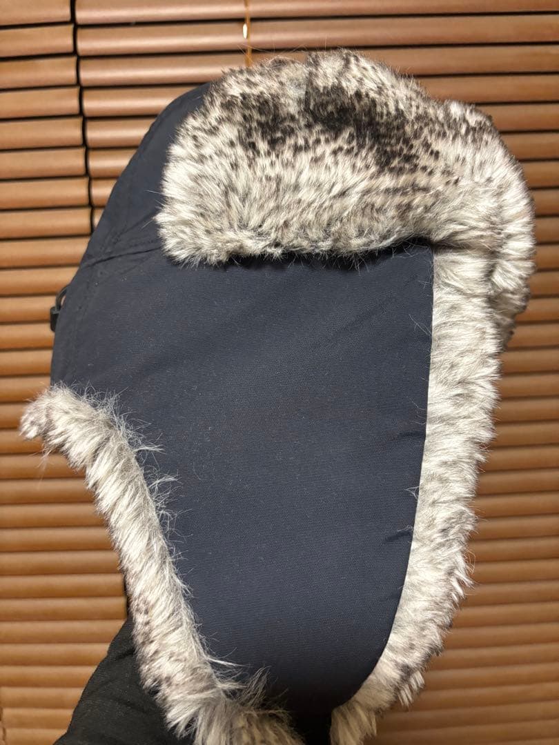 THE NORTH FACE フライトキャップ M 黒