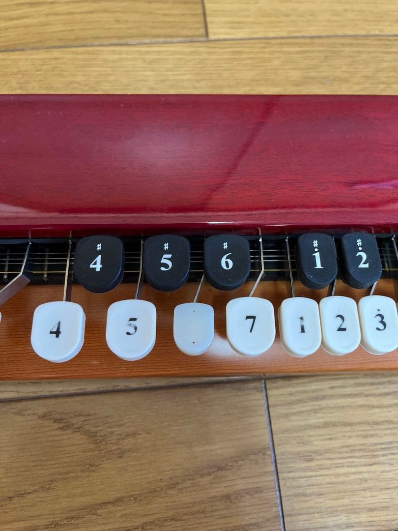 訳あり特価 YAMAHA Violyre ヴィオリラ SH-30NR 電子大正琴