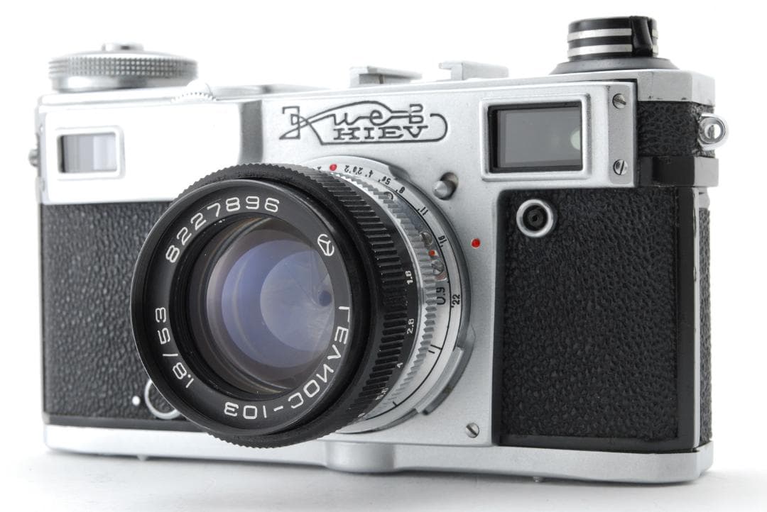 KIEV-4AM キエフ 4AM Helios 103 53mm F1.8