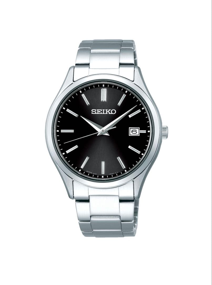 値下げ【試着のみ】セイコーソーラー 腕時計SBPX147 SEIKO