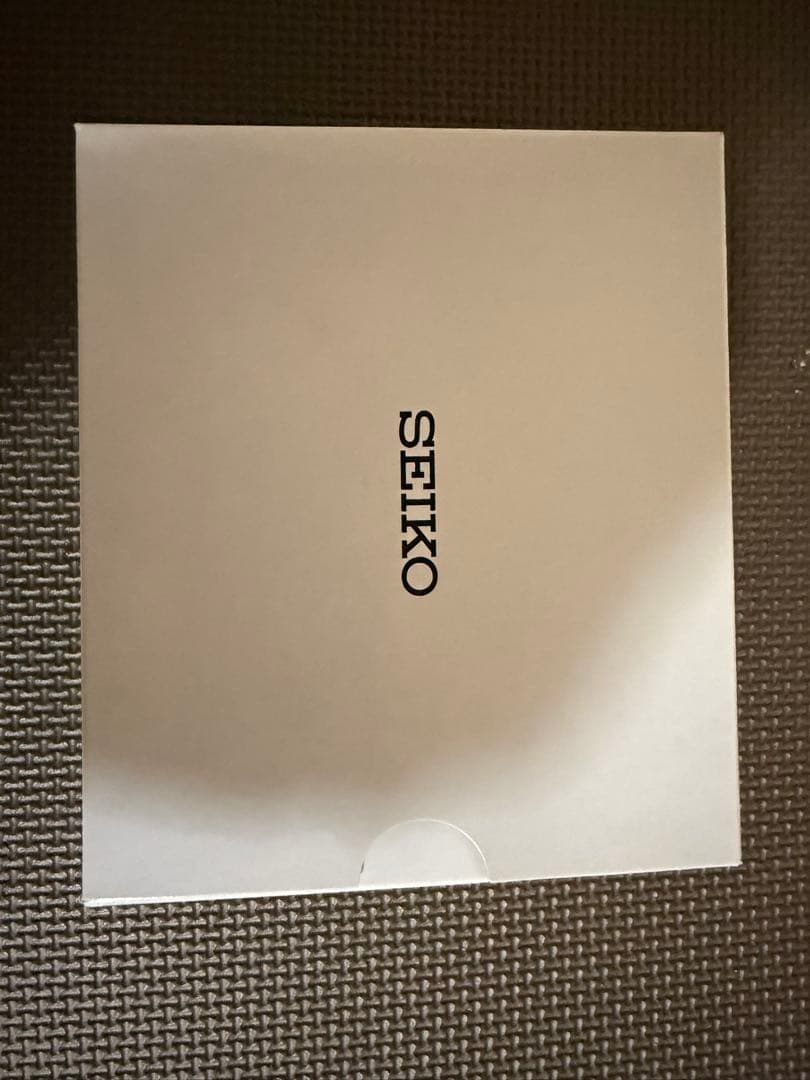 値下げ【試着のみ】セイコーソーラー 腕時計SBPX147 SEIKO