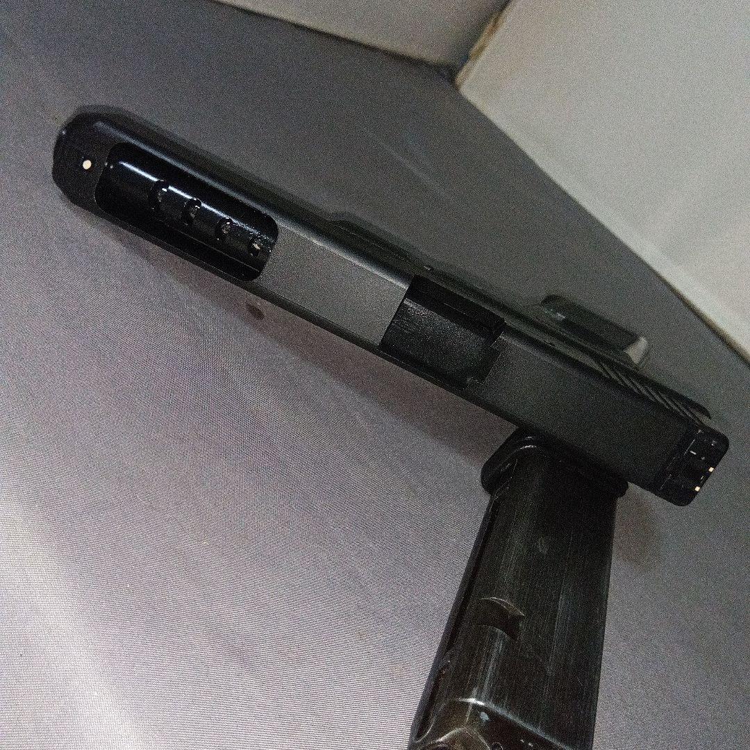 KSC G34C HW ストレートフレーム　 オールヘビーウエイト ケーエスシー