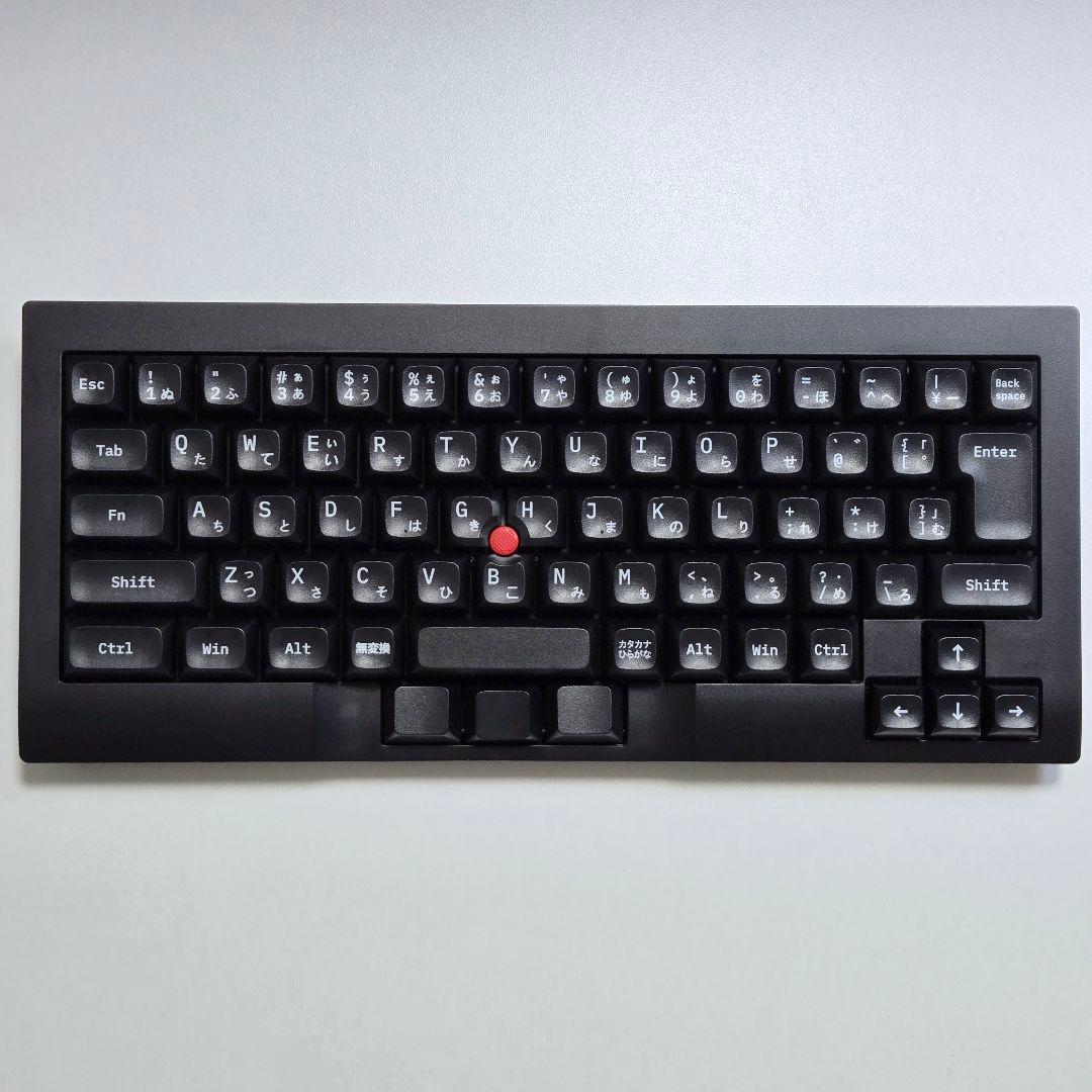 TEX Shura 日本語配列 茶軸 BLE 5.0 Upgrade Kits