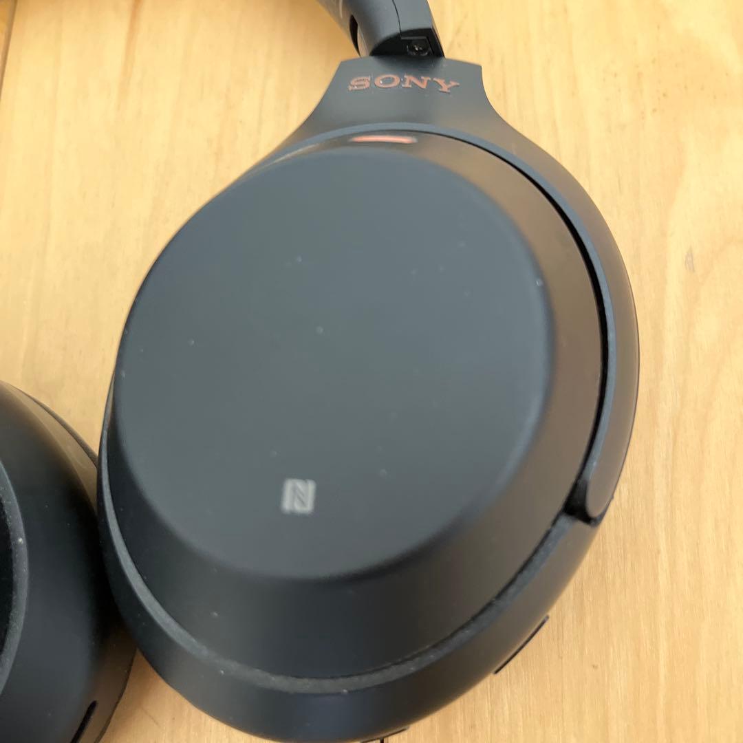 Sony ワイヤレスヘッドホン WH-1000X M3 ブラック
