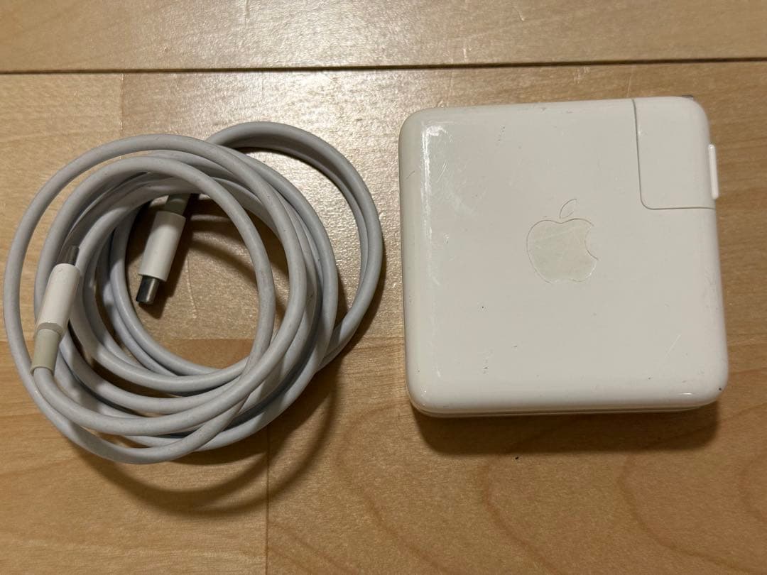 【美品/91回】MacBook Pro 13 2019 8GB 256GB 箱付