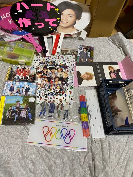 ジャニーズWESTまとめ売り。お好きなもの金額提示どうぞ