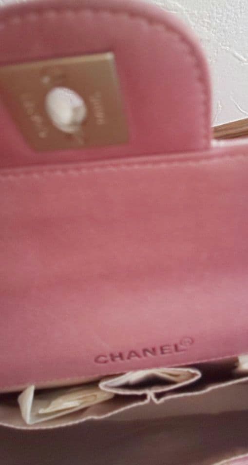 CHANEL ニュートラベルライン チェーンショルダー