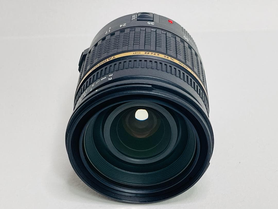 良品 TAMRON タムロン A16 SP AF 17-50mm Canon用