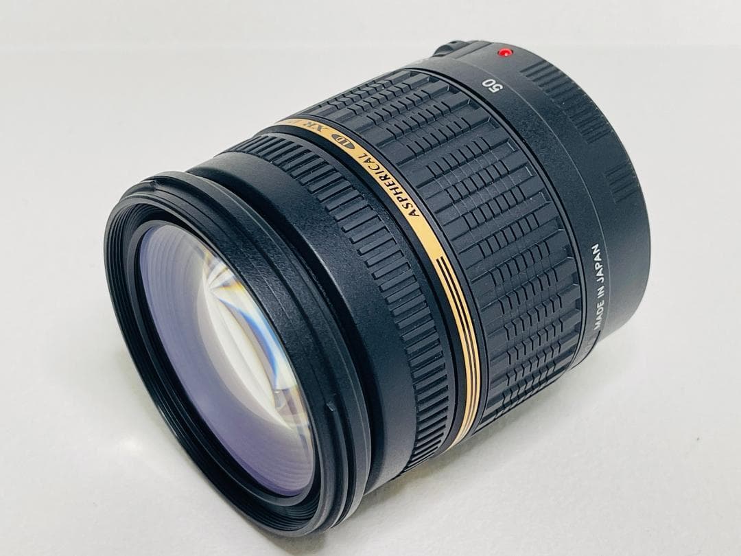 良品 TAMRON タムロン A16 SP AF 17-50mm Canon用