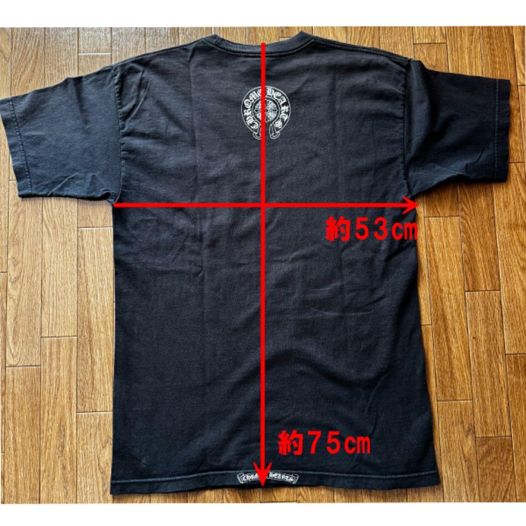 CHROME HEARTS クロムハーツ　オールドモデル Tシャツ