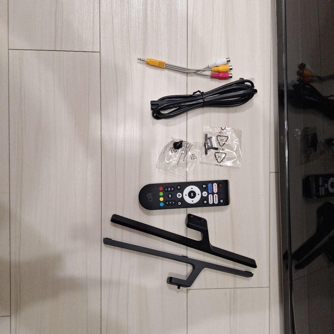 スマートテレビ CG43-C2 43v型