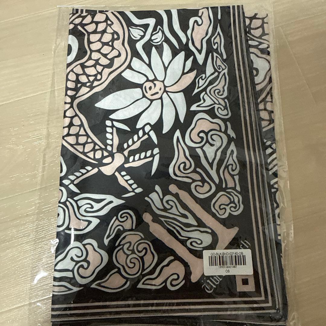 g-dragon スカーフ