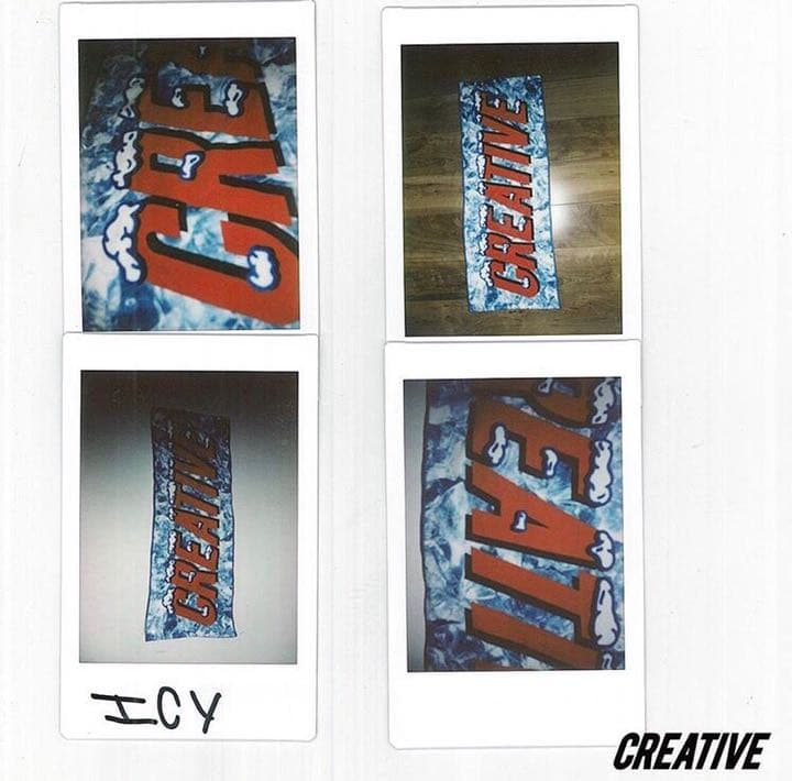 creative drug store タオル