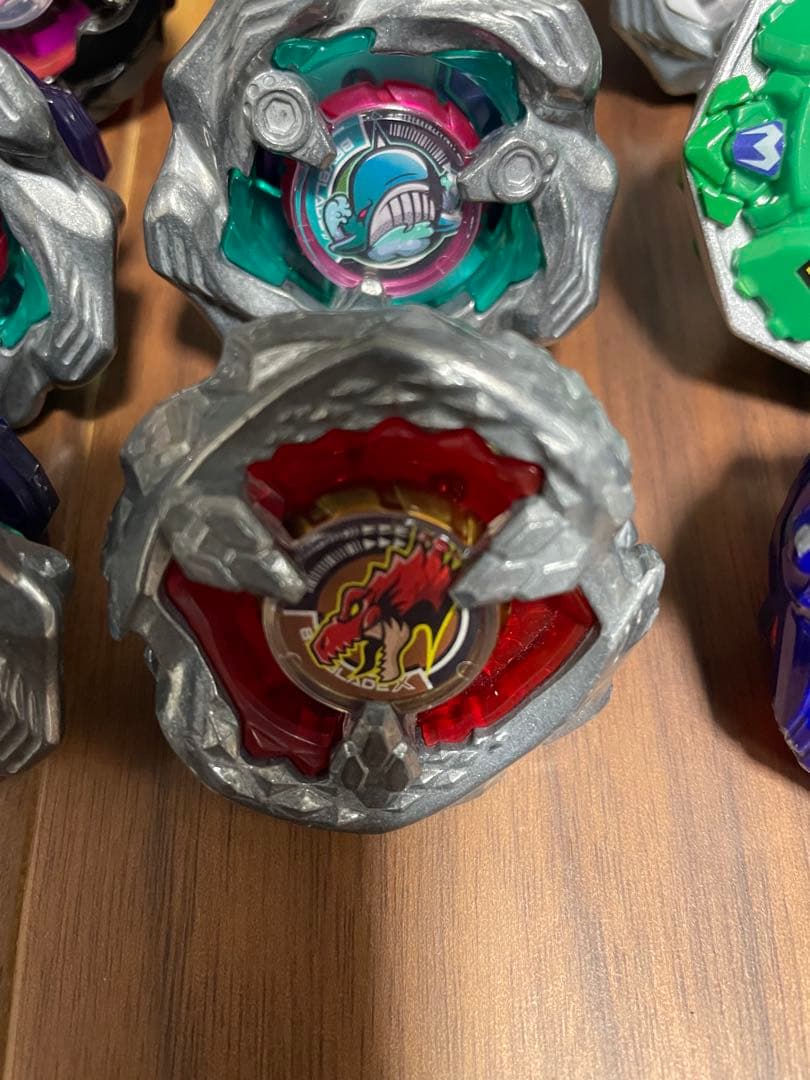 ベイブレードX 新品 まとめ売り ベイコード39枚＋未開封品の6枚