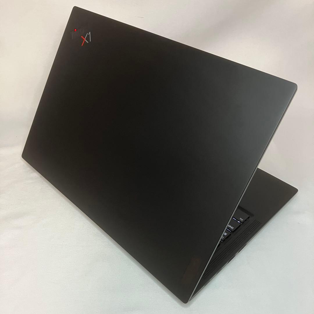美品 X1 Carbon Gen10 第12世代 i5 8GB SSD オフィス