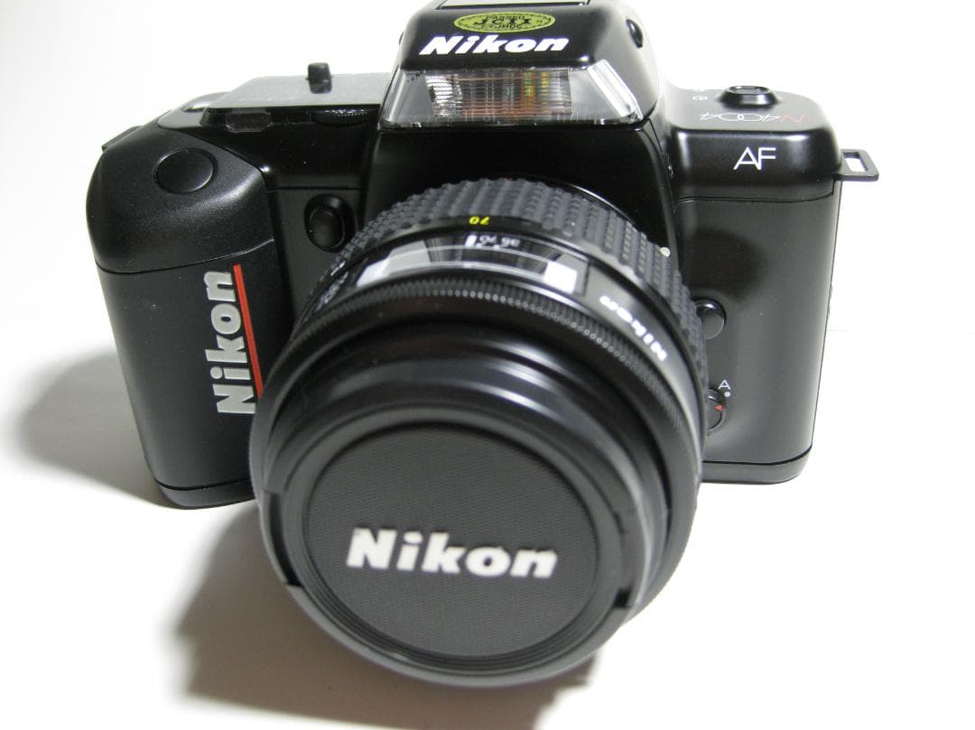 ニコンフィルムカメラNikon N4004 AF
