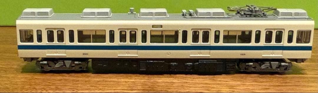 NゲージA6190小 田 急 9000形 ・登 場 時 基本6両セット Mエース