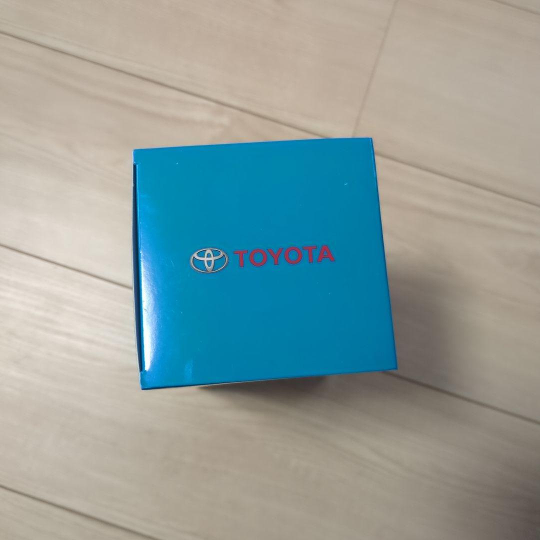 トヨタ プリウス ミニカー 黒