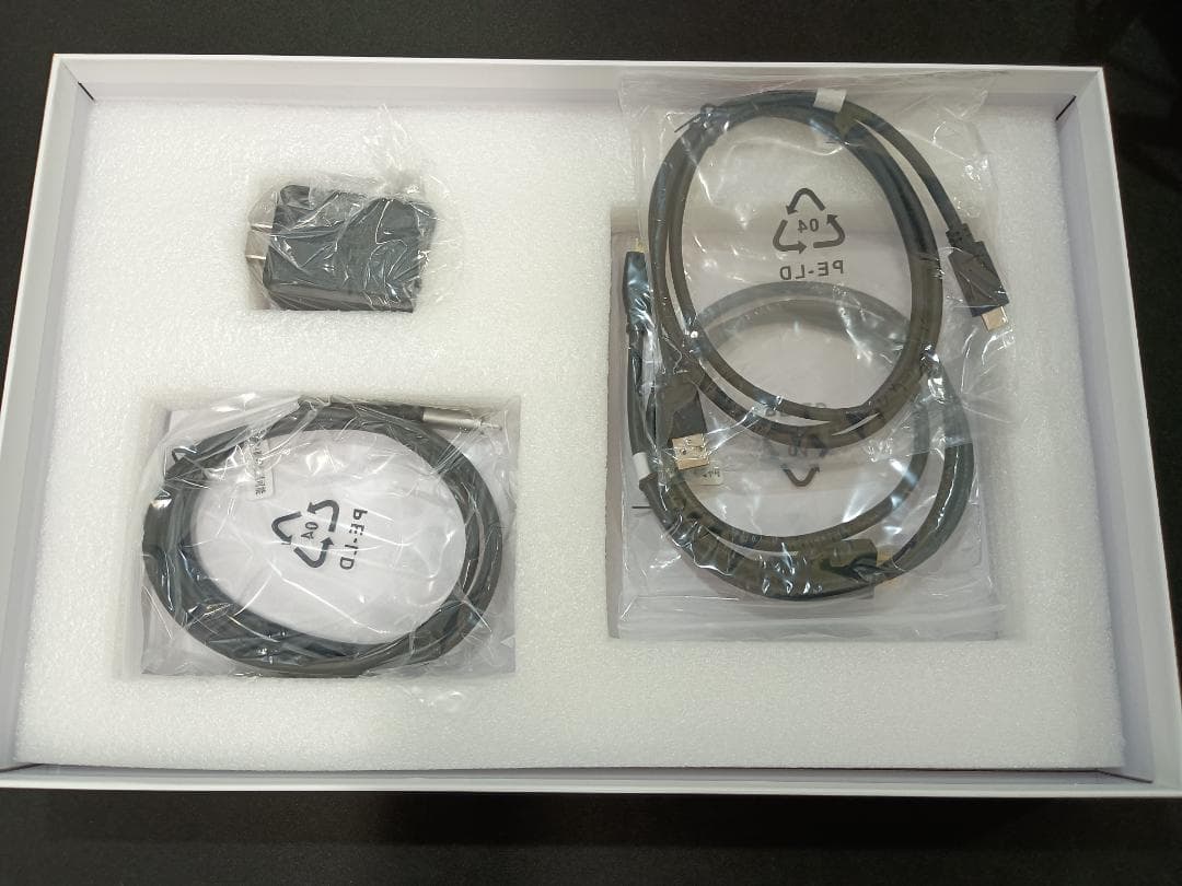 美品モバイルモニター kksmart NK-16X 2.5K+スタンドおまけ付