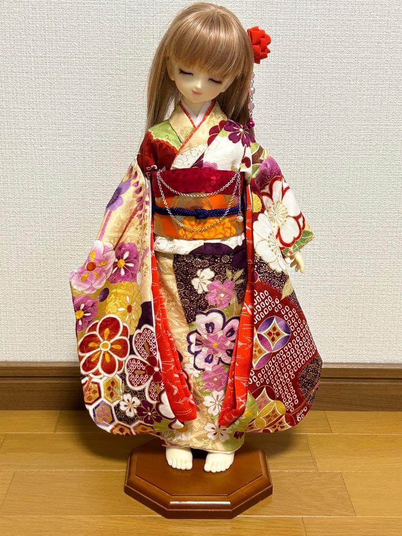 ドール着物