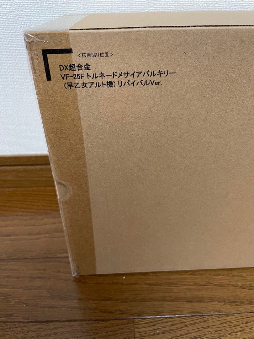 VF-25F トルネードメサイアバルキリー （早乙女アルト機） リバイバルVer