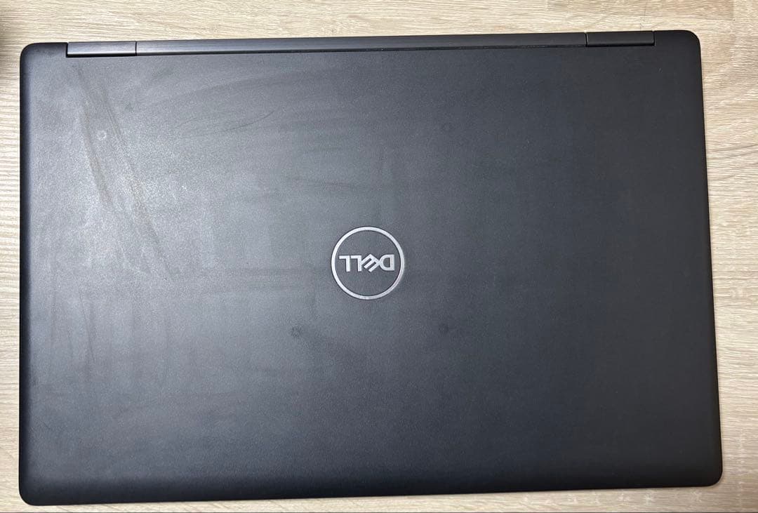 Windowsノート本体 Dell Latitude 5590 Corei7 8650U MX130