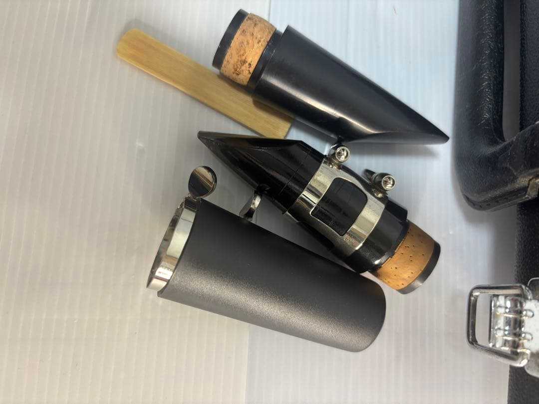 美品✨ YAMAHA YCL-252 ヤマハ クラリネット ハードケース付き