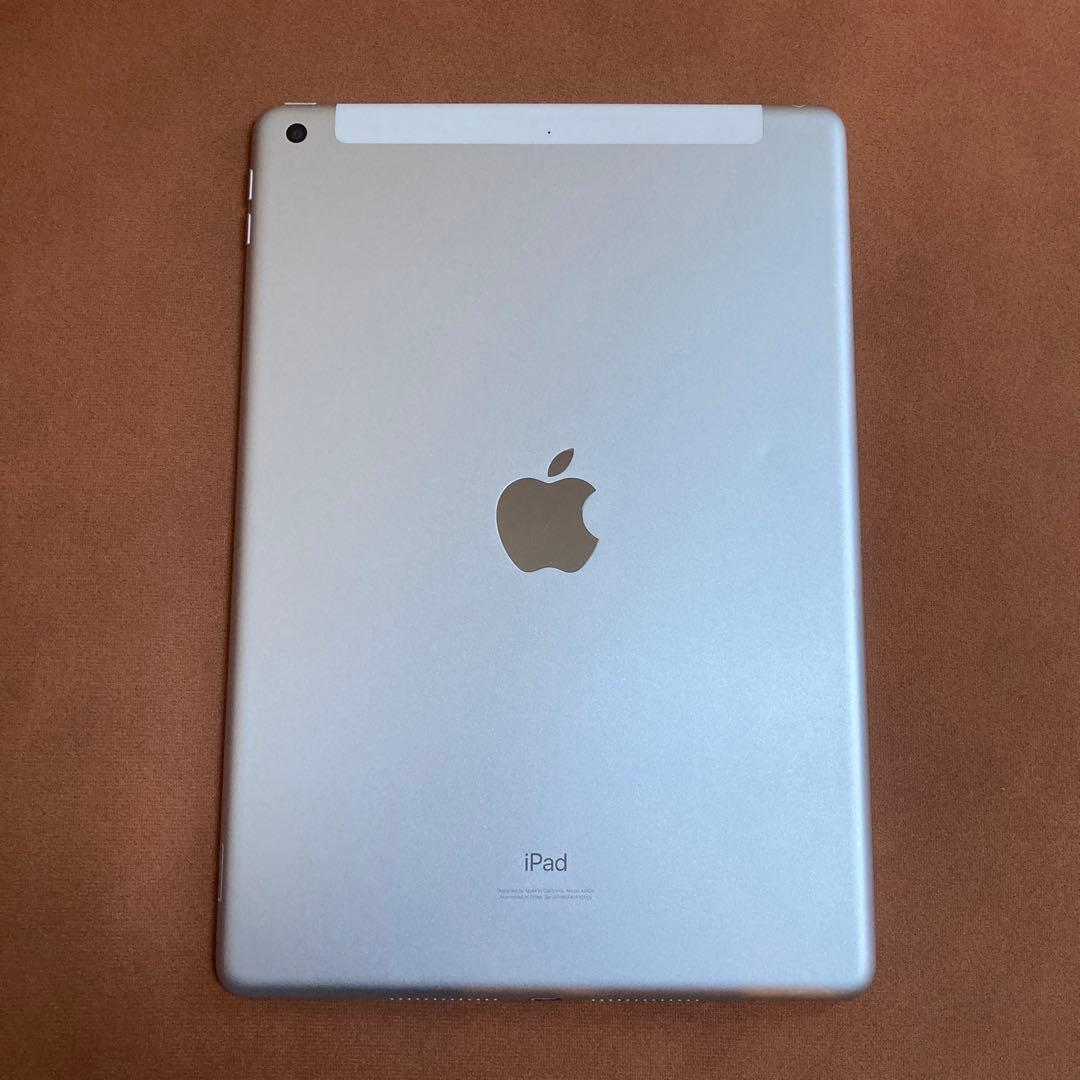 506【早い者勝ち】電池良好☆iPad8 第8世代 32GB SIMフリー☆
