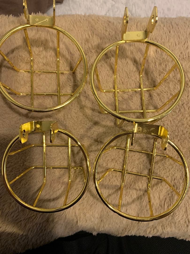 オークションスタート！GT380 ウィンカー　ガード　当時物　キジマ？　希少