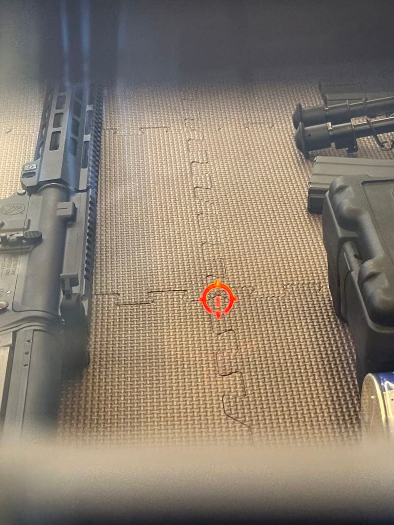 詩*音様 東京マルイ　M4MWS　ガスブローバックカスタム 付属品多数