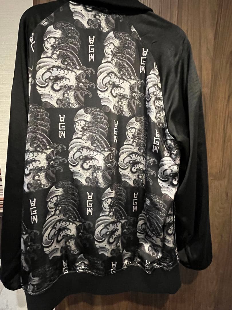 virgo リバーシブル　jkt