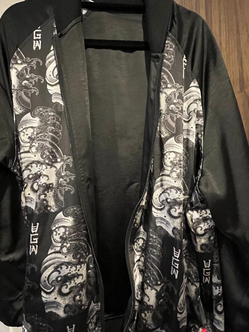 virgo リバーシブル　jkt