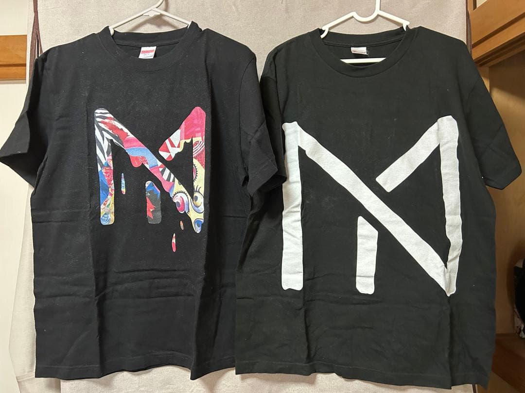 中田ヤスタカ関連 Tシャツ等セット バラ売り可