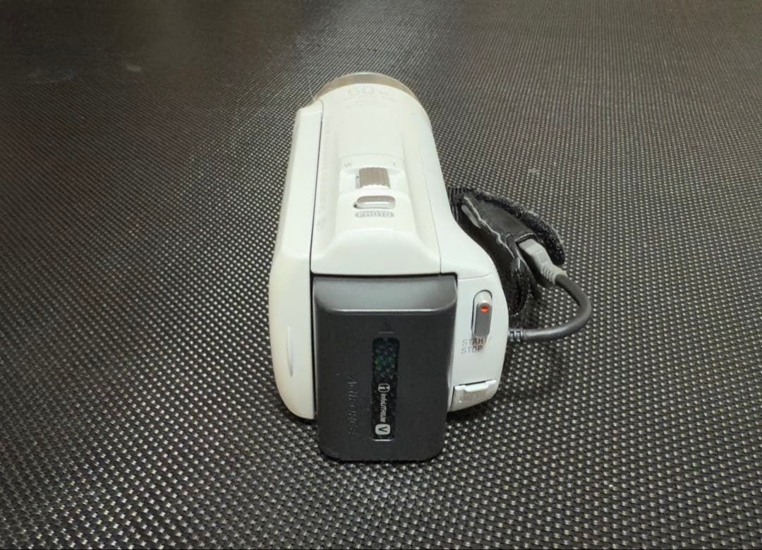 【マル】SONY HDR-CX485 動作確認済み　ビデオカメラ