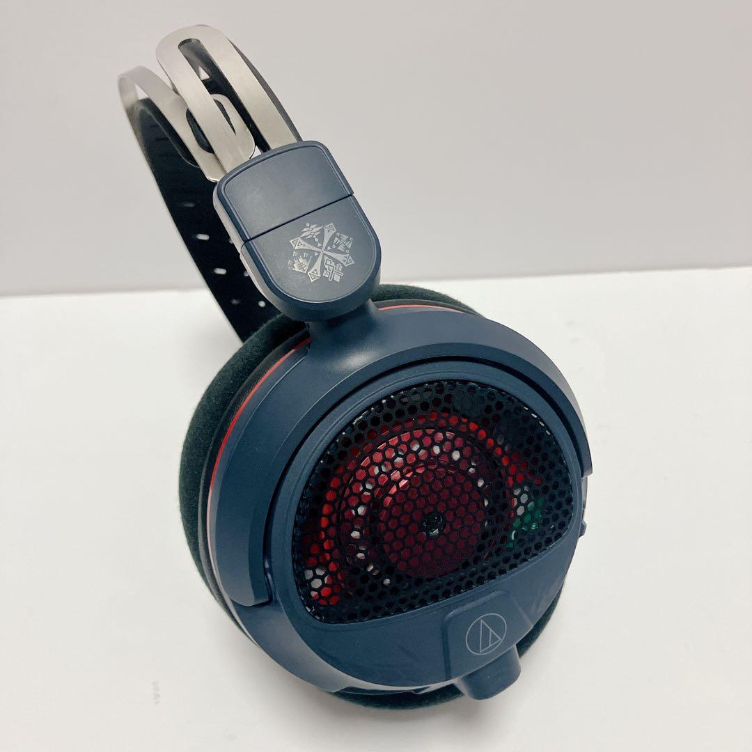 ATH-GDL3 NAR モンスターハンター コラボ ゲーミングヘッドセット
