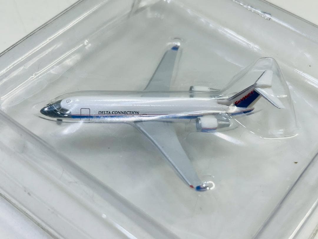 216Z herpa 航空機モデル 5個セット 飛行機模型 まとめ売り
