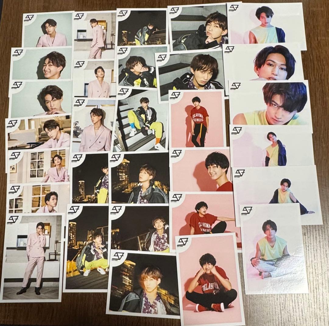 SUPER★DRAGON スパドラ 池田彪馬 グッズ 全部売り