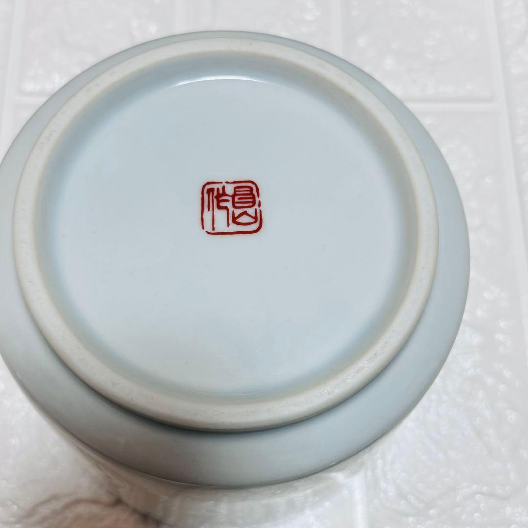 茶道具セット 陶器 茶碗 木製収納　茶道お稽古