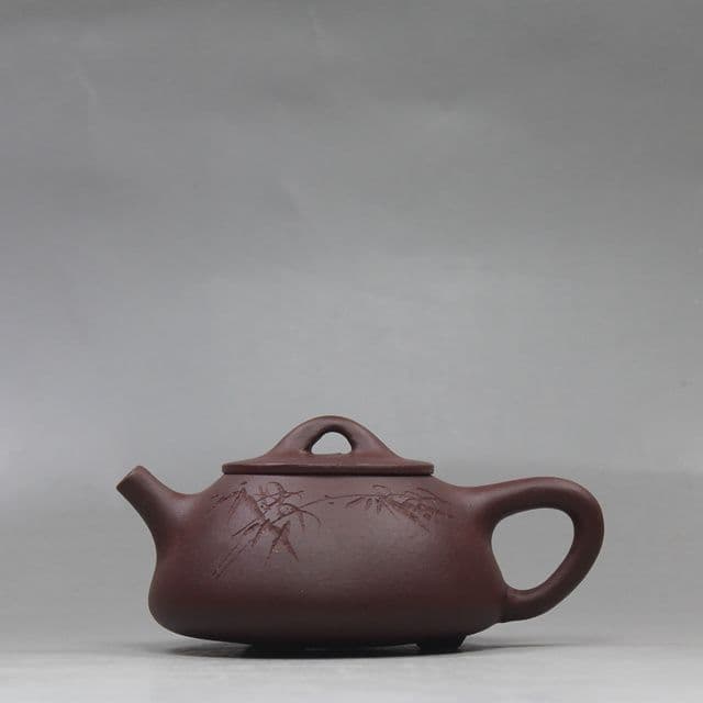 中国茶器 宜興紫砂壺・紫泥急須・茶壺・茶道具